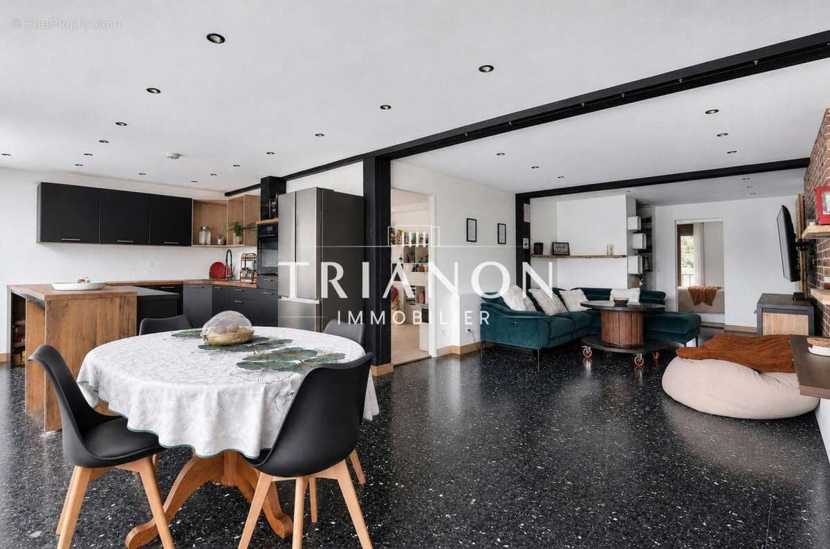 Appartement à ACHERES