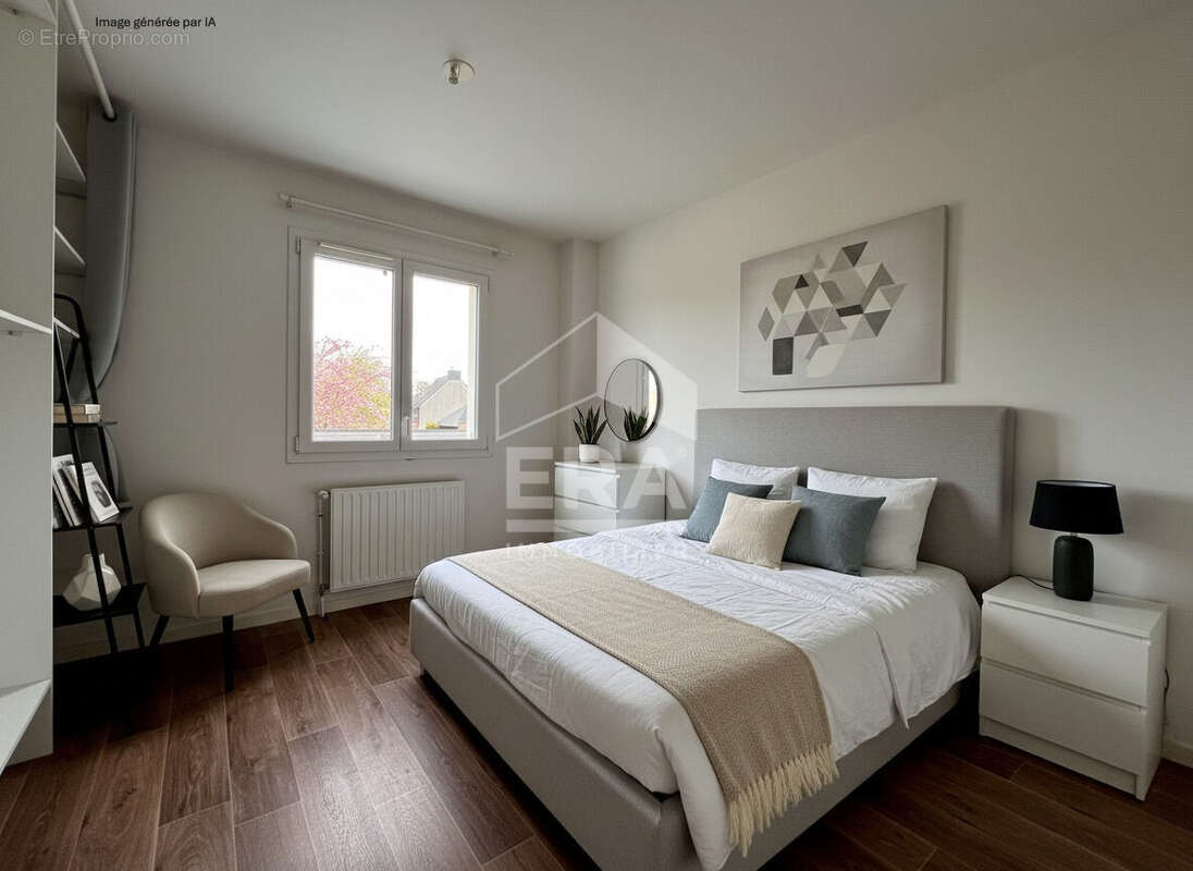 Maison 84m² à saint-malo - photo 3