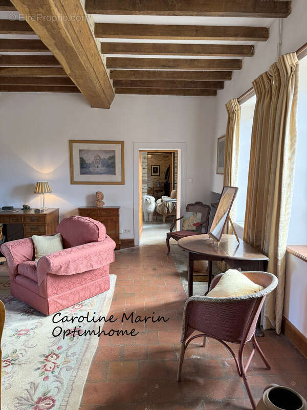 Maison à CHAMPFREMONT