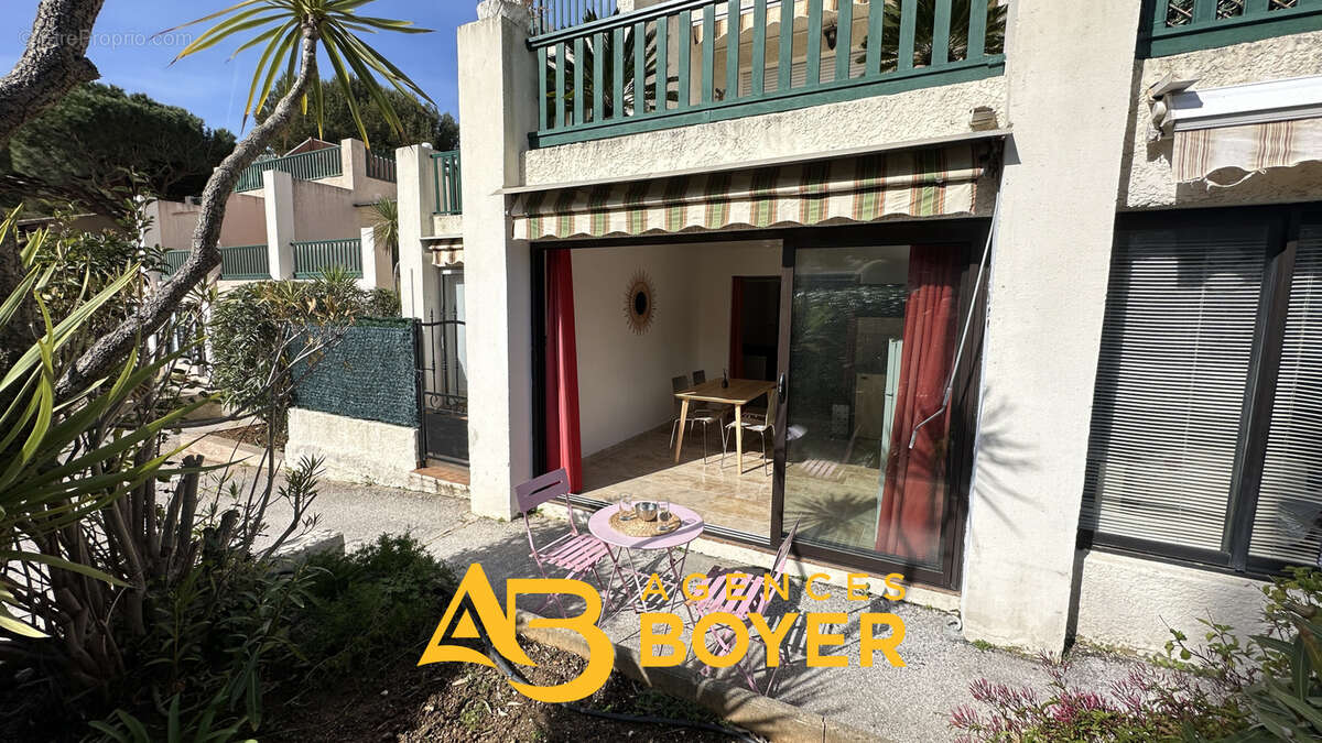 Appartement à BANDOL