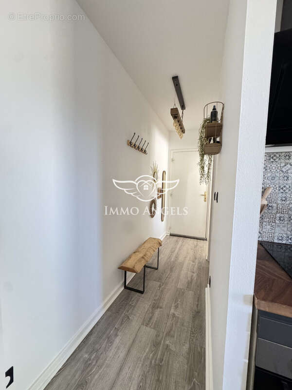 Appartement à LE POUGET