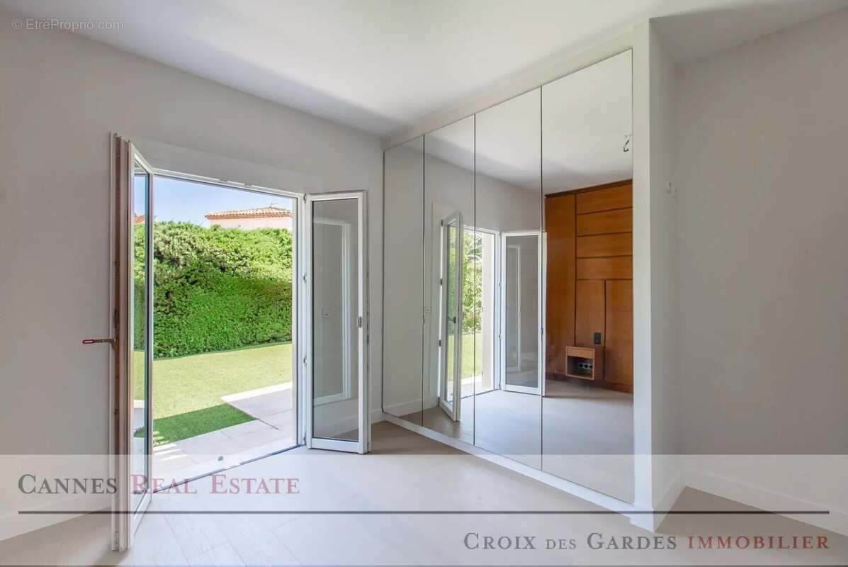 Maison à VILLEFRANCHE-SUR-MER