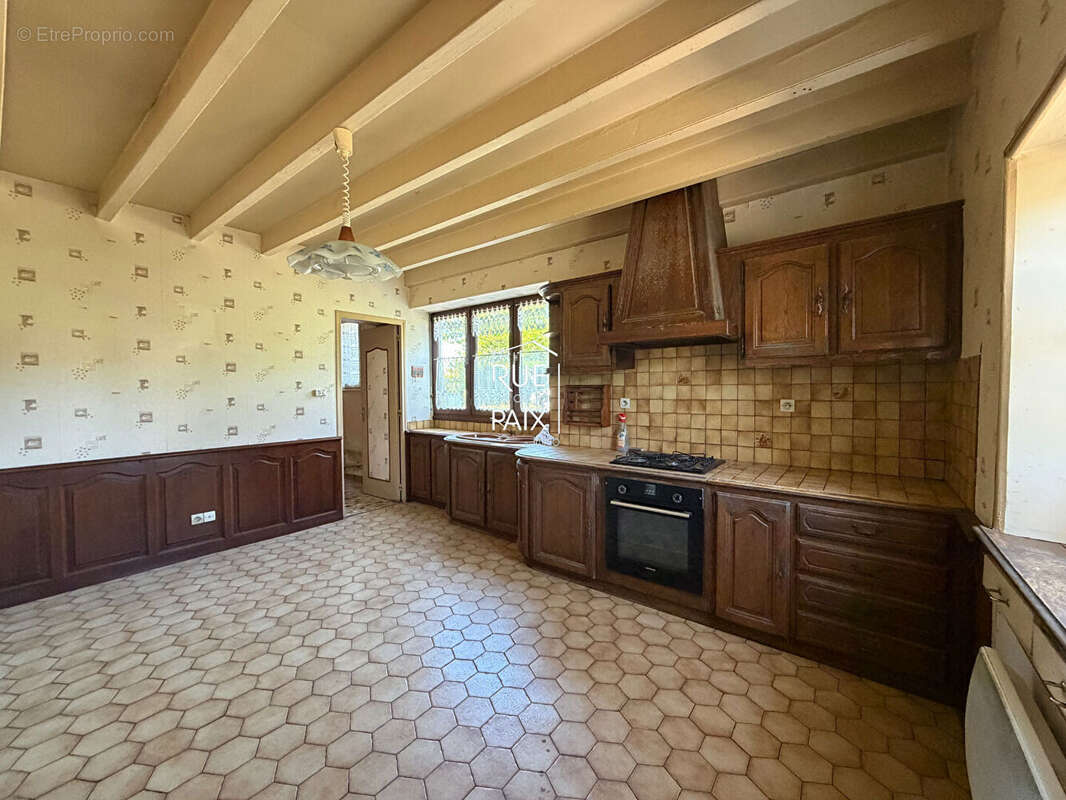 Maison à EXIREUIL