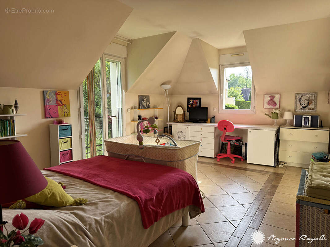 Maison à CHAMBOURCY