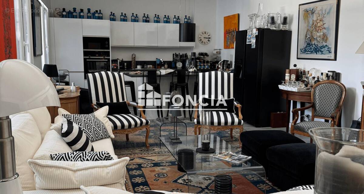 Appartement à POITIERS