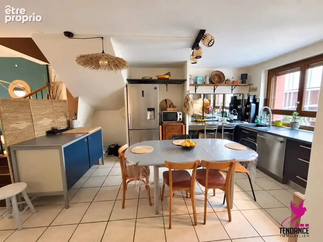 Maison traversante et lumineuse au Cœur de Sigean. - photo 4