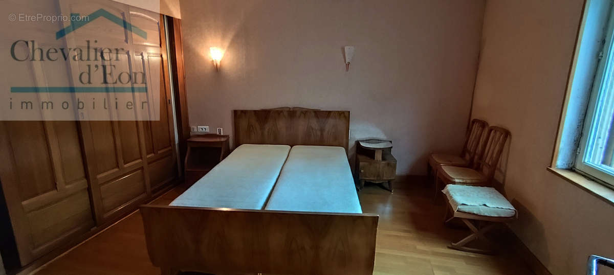 Maison à COUSSEGREY