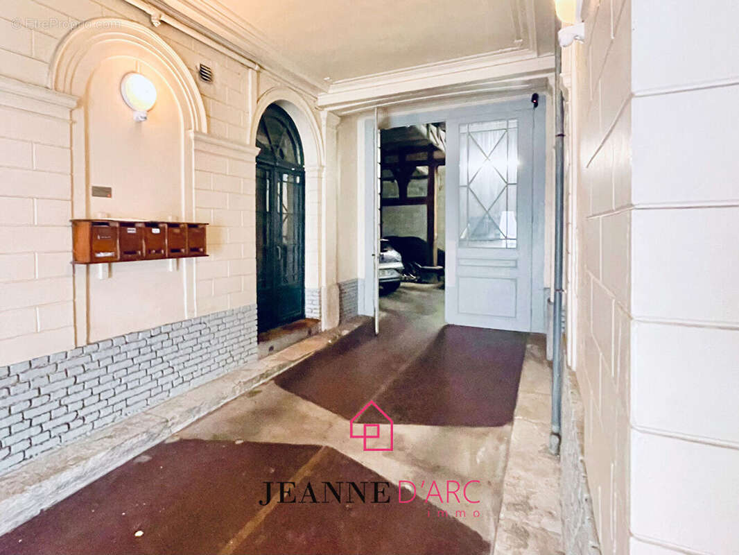 Appartement à ROUEN