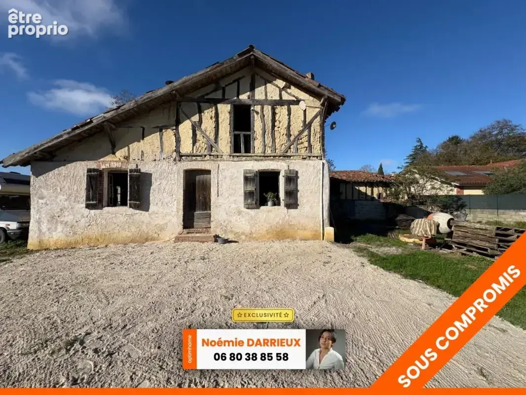 Maison à AIRE-SUR-L'ADOUR