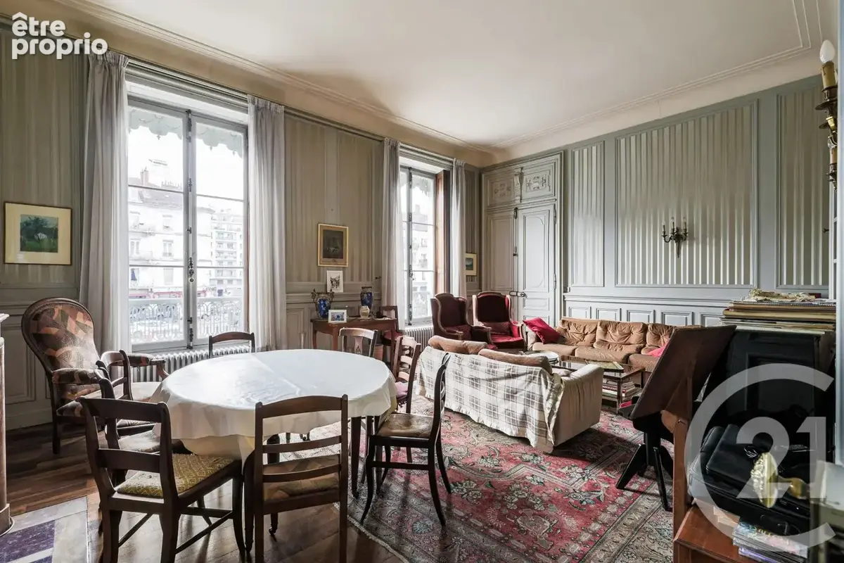 Appartement 6 pièces 184 m² à vendre à Grenoble (38000) - photo 12