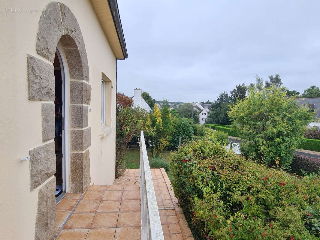 Maison à GUINGAMP