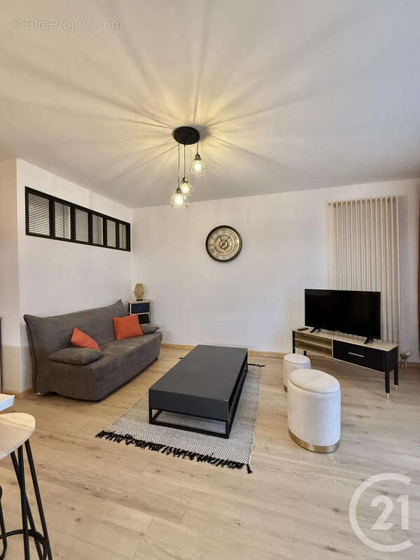 Appartement à MOULINS