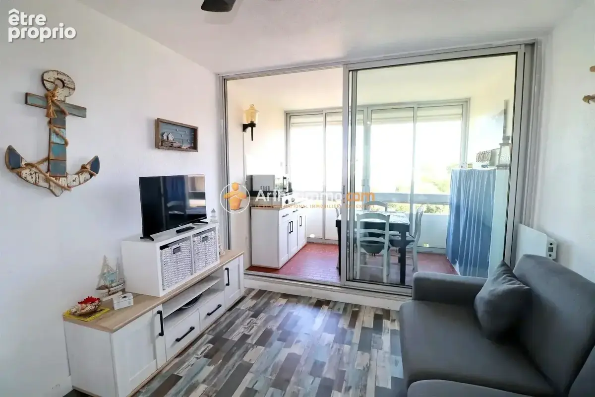 Vente Appartement Le grau-du-roi(30240) 174 000ï¿œ - photo 4