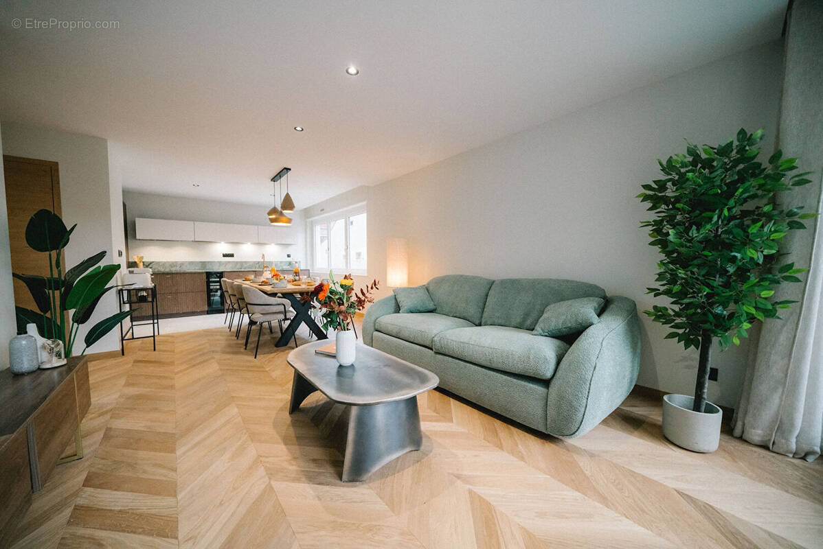 Appartement à ANNECY