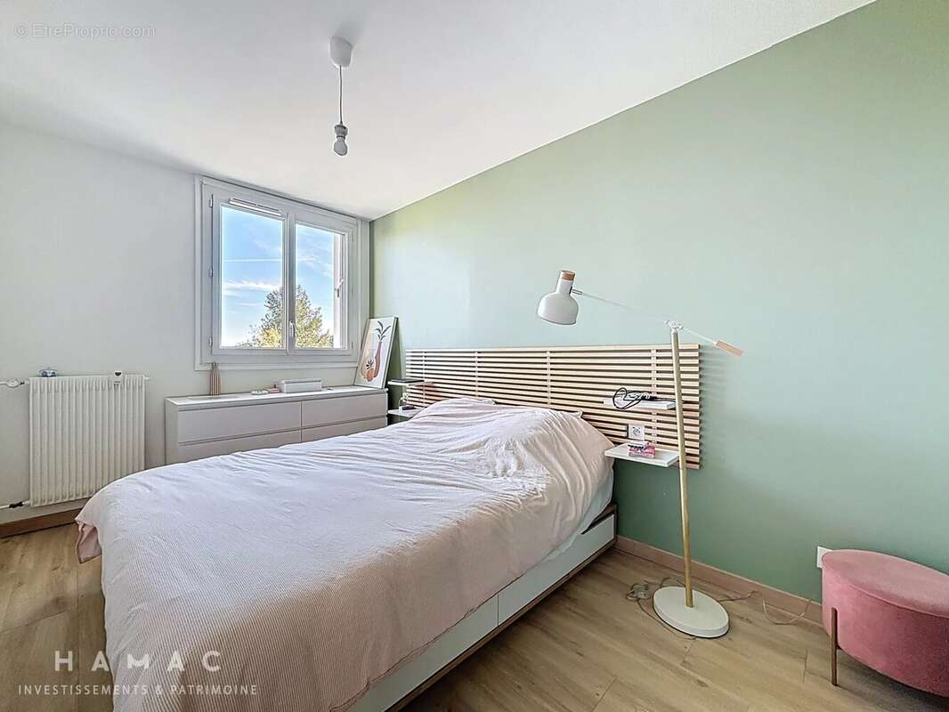 Appartement à OULLINS