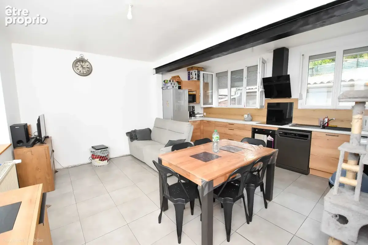 Maison 3 pièces 60 m² à vendre à Airaines (80270) - photo 3