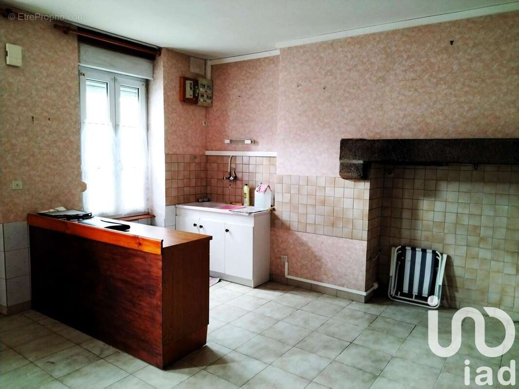 Photo 3 - Maison à SAINT-HILAIRE-DU-HARCOUET