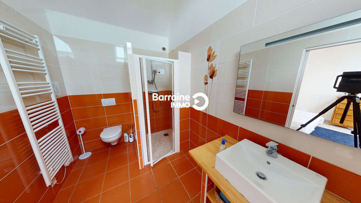 Maison à PLOUDALMEZEAU