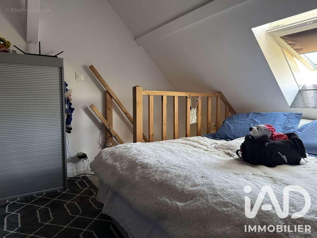 Photo 6 - Appartement à SAINTE-GENEVIEVE-DES-BOIS