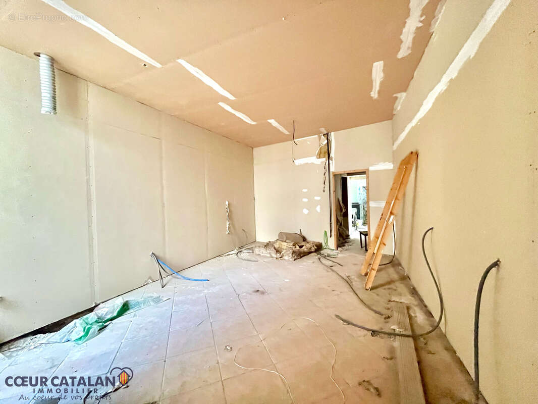 Appartement à ILLE-SUR-TET