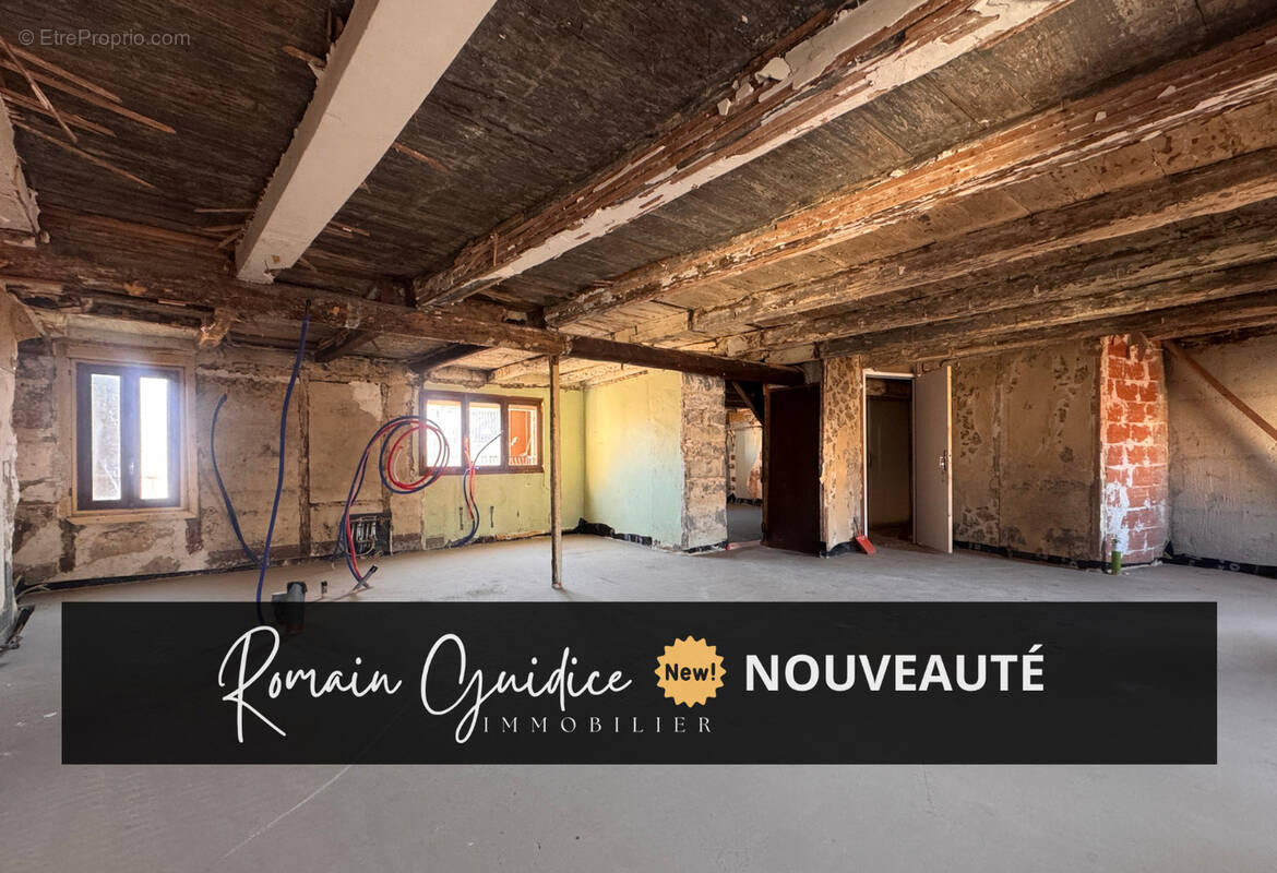 Appartement à MILLAU