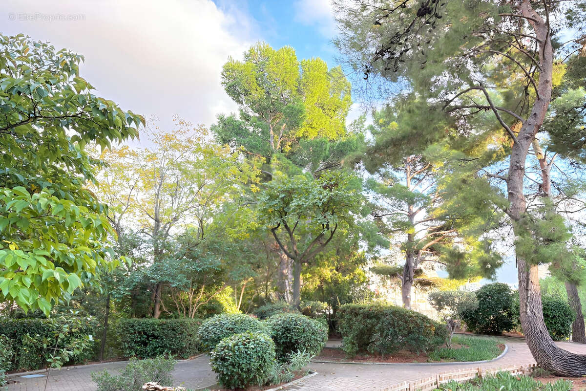 Appartement à MARSEILLE-12E