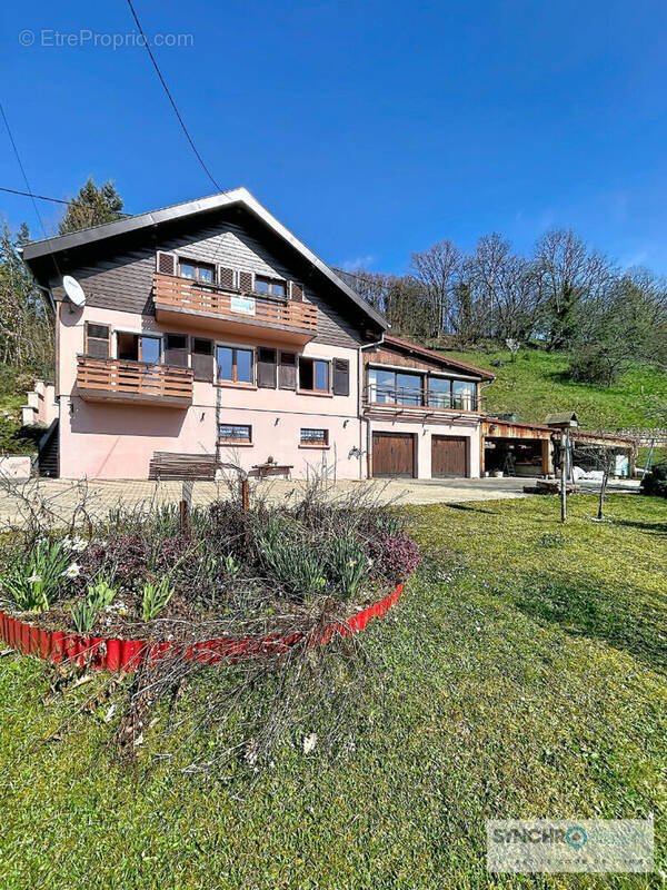 Maison à LAPOUTROIE