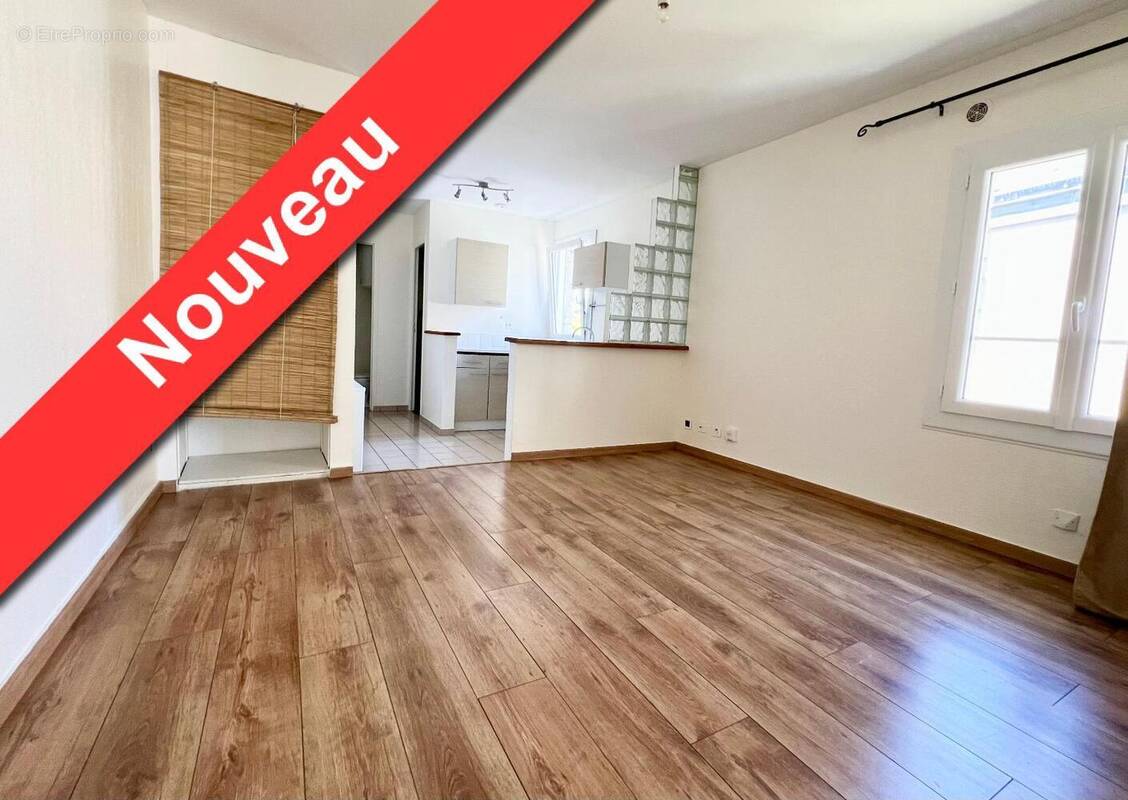   - Appartement à ANGERS