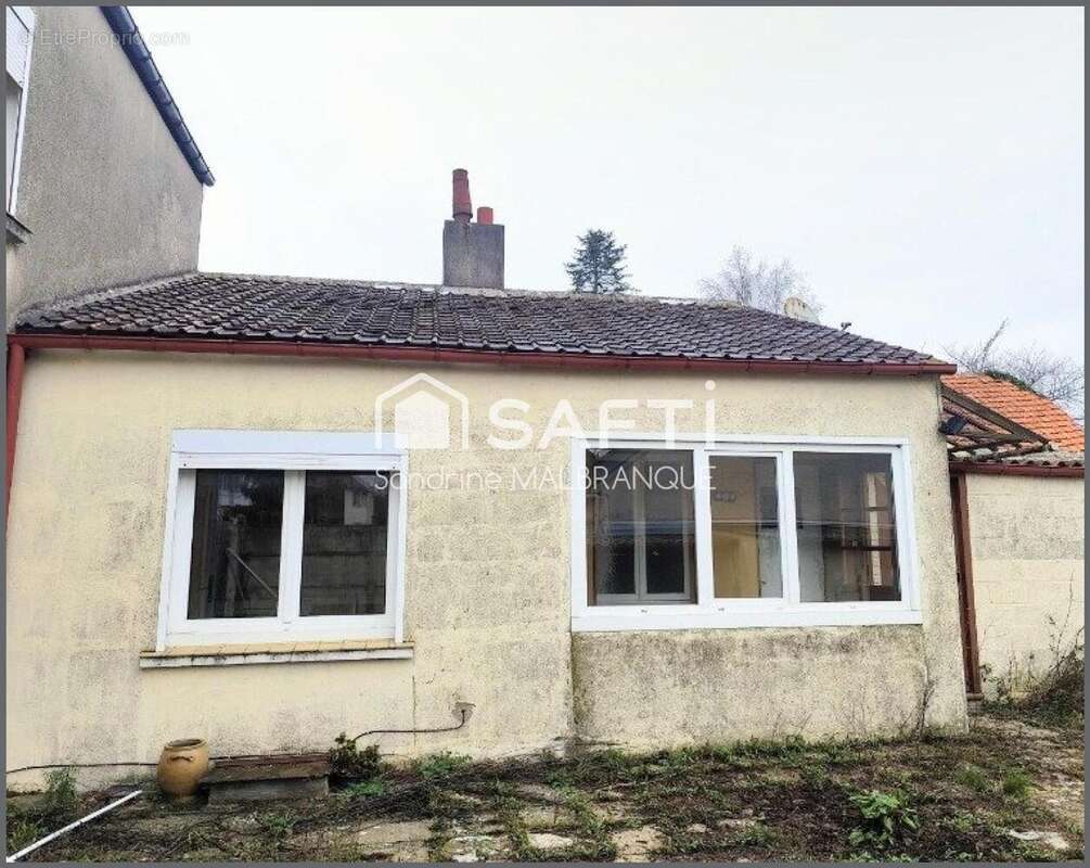 Photo 8 - Maison à BRUAY-LA-BUISSIERE