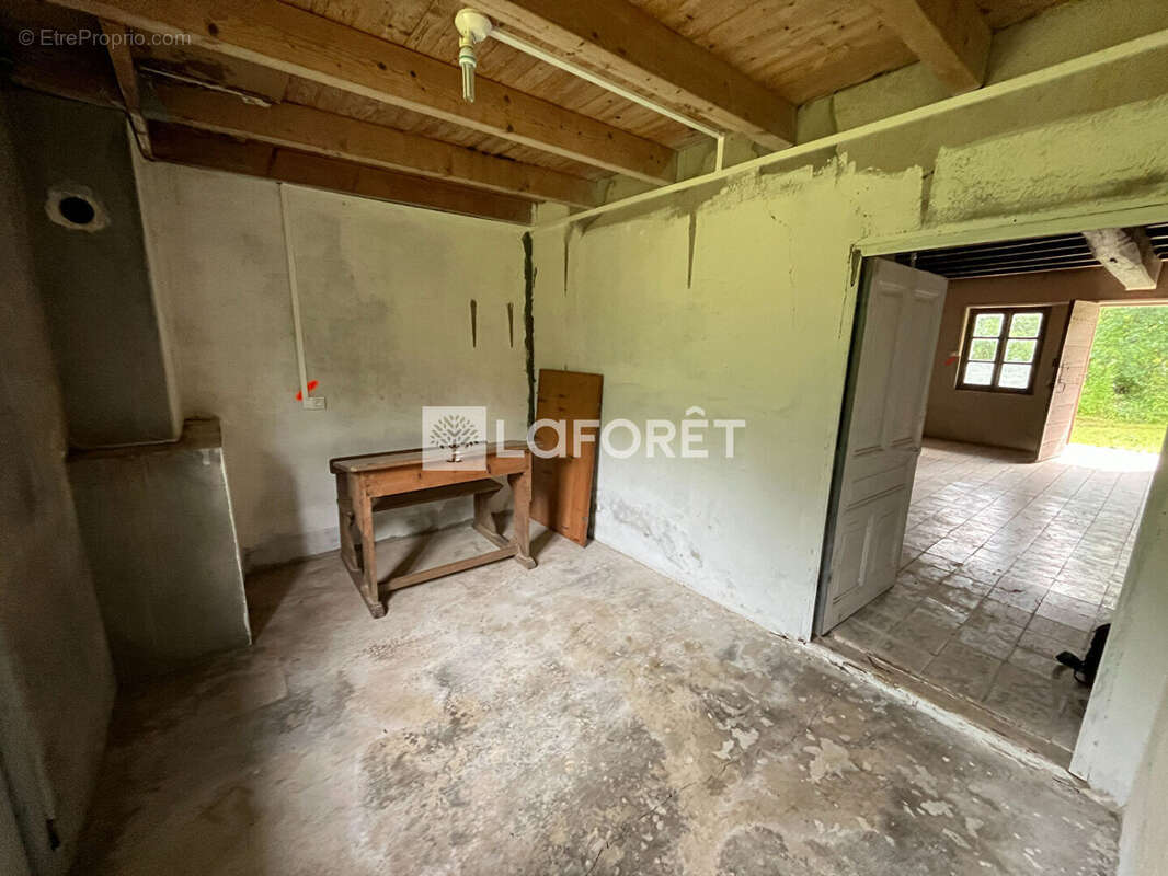 Ferme à rénover 94m2 secteur calme - photo 6