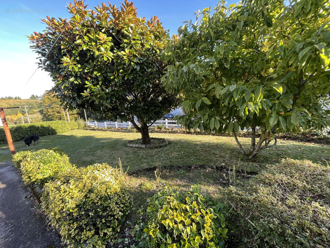 Maison à ERGUE-GABERIC