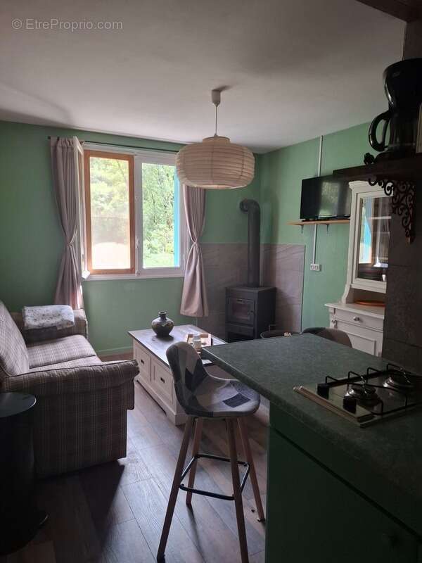 Appartement à CONQUES