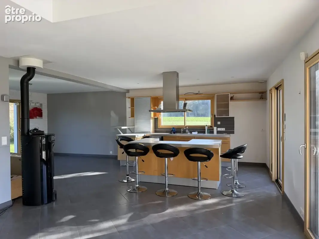 Maison 5 pièces 150 m² à vendre à Bernay (27300) - photo 7