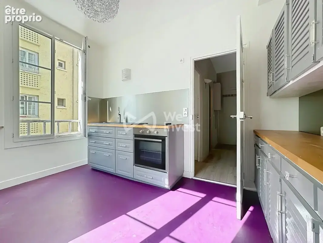 Appartement T3 de 54m² Colombes 10mn gare - photo 12