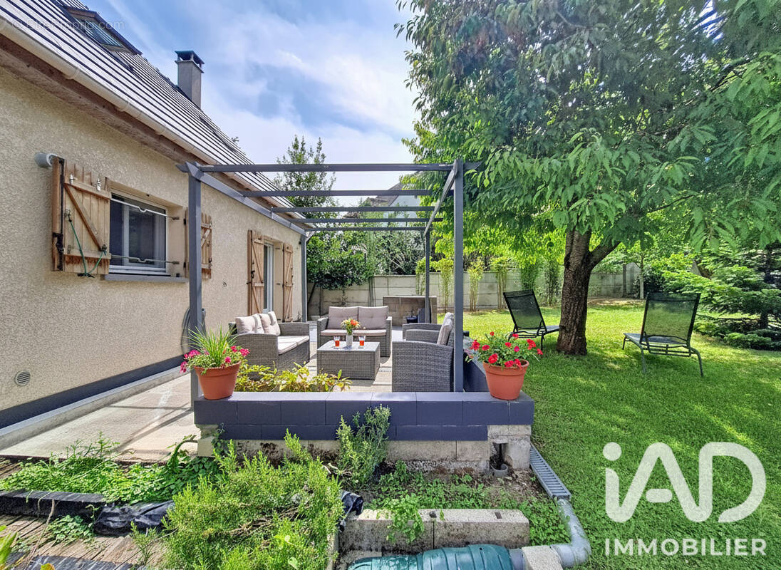 Photo 1 - Maison à NANTEUIL-LES-MEAUX