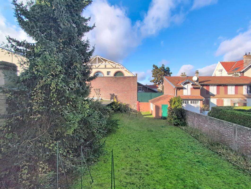 Appartement à CHANTILLY