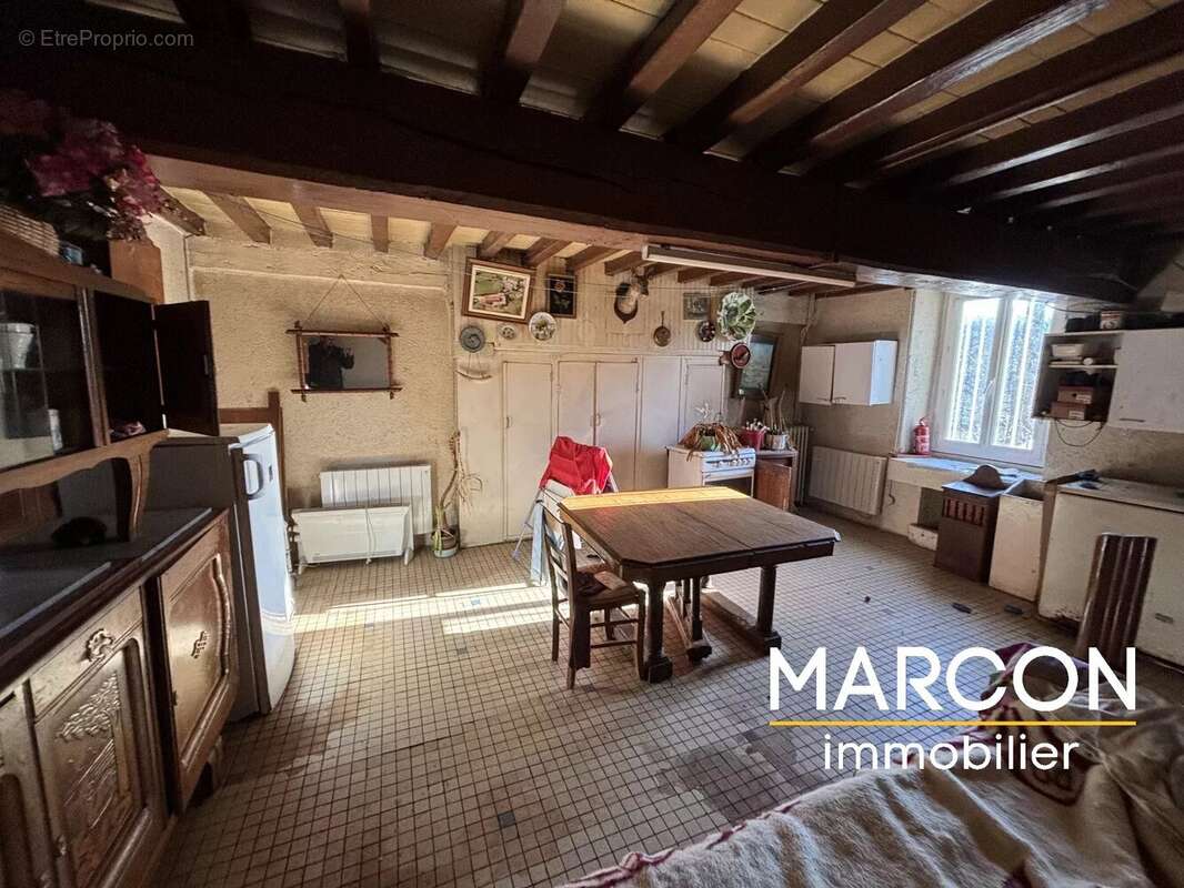 Maison à SAINT-ALPINIEN