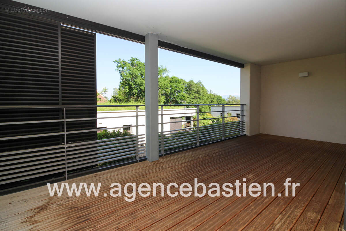 Appartement à DIVONNE-LES-BAINS