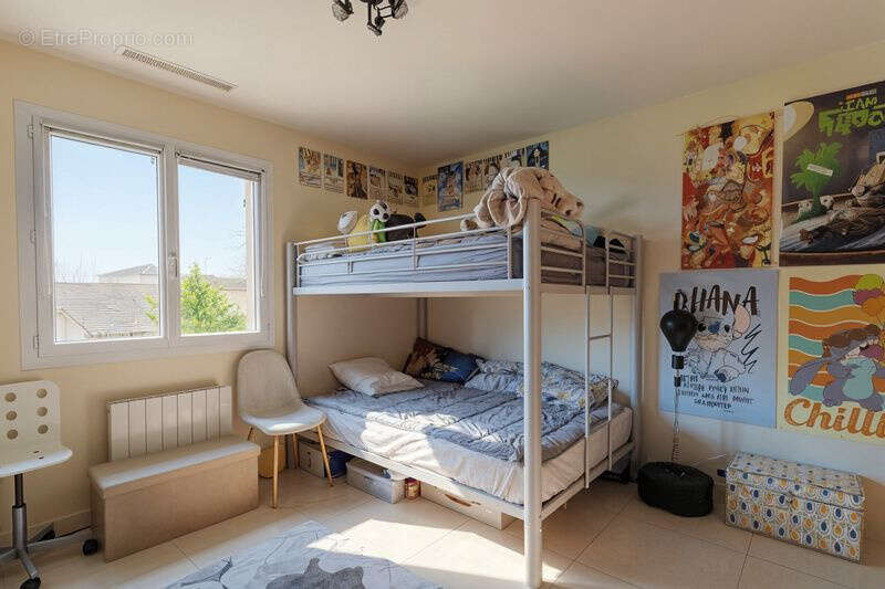 Appartement à TOUSSIEU