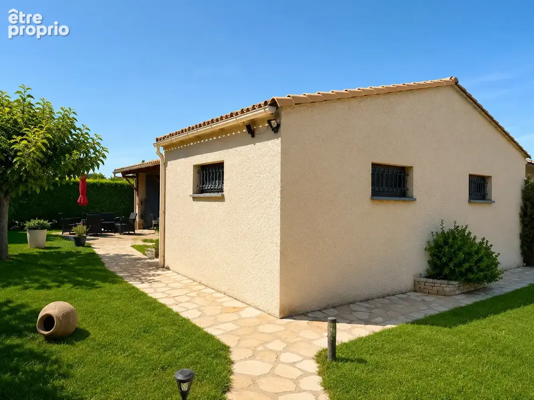 Villa T4 avec garage et terrain à Saint-Maximin - photo 2