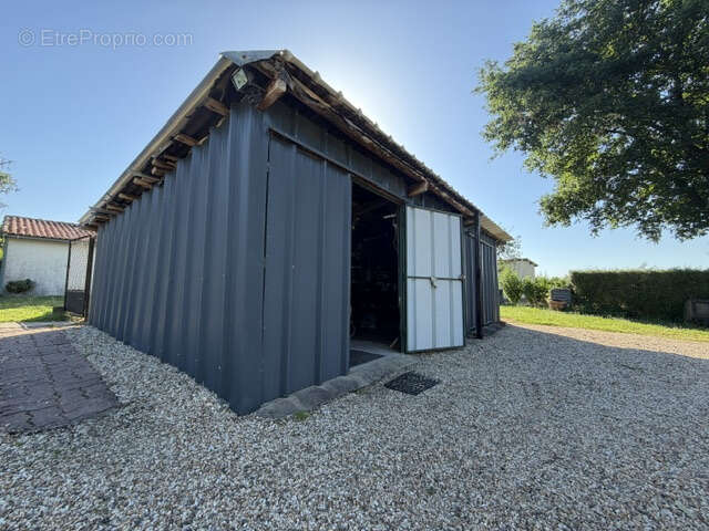 Maison à SAINT-AULAYE