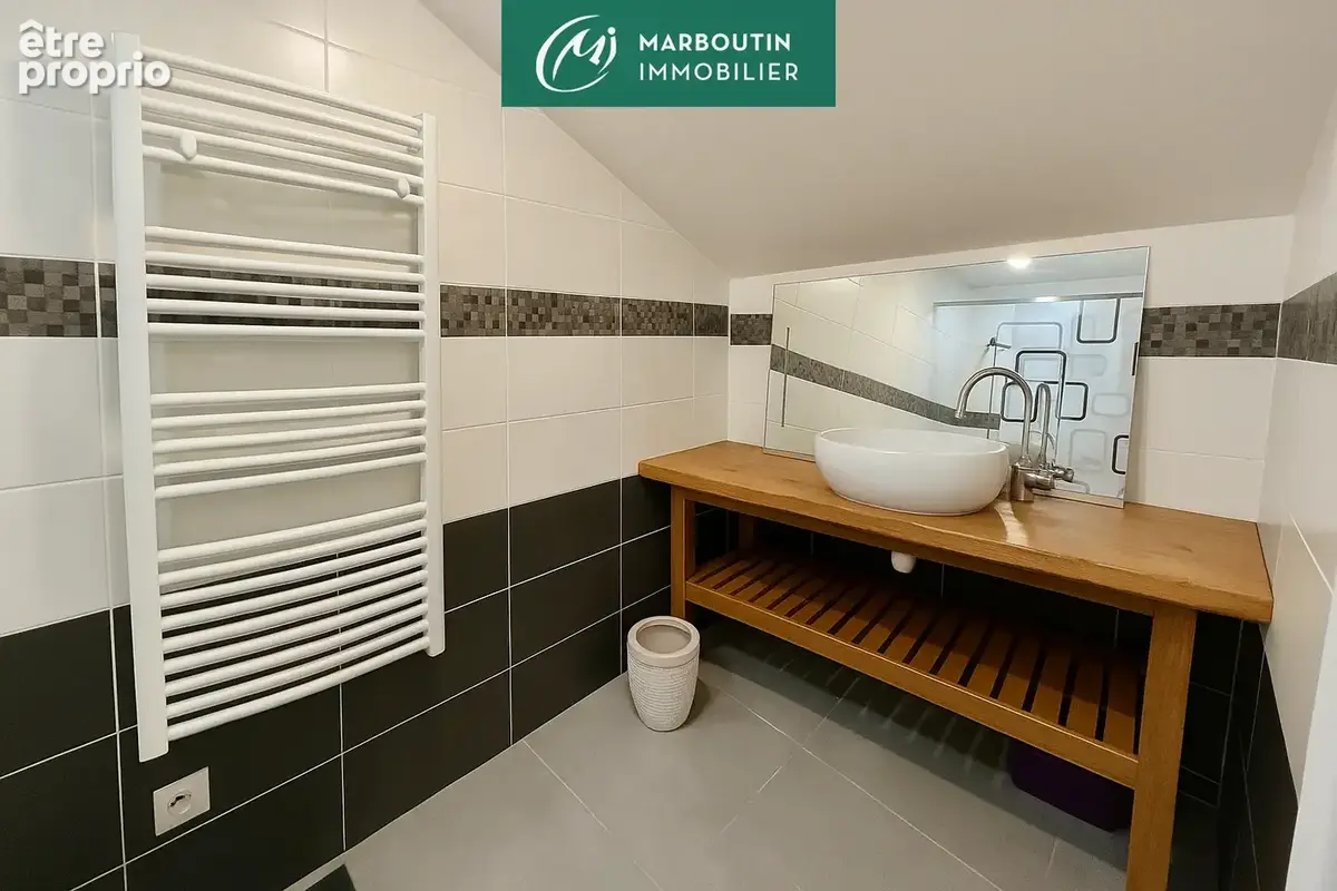 Maison centre ville avec appartement indépendant - photo 9