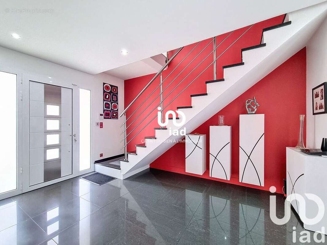 Photo 8 - Maison à FONTENAY-MAUVOISIN