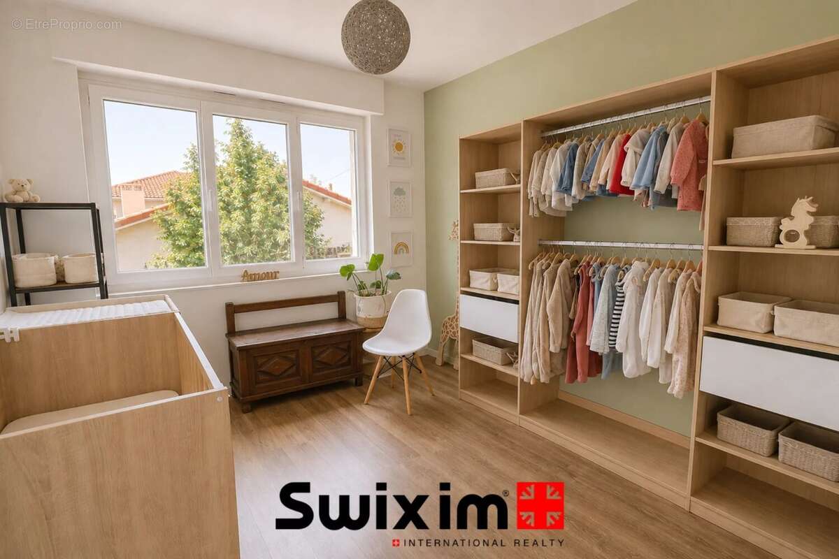 Maison T4 avec local commercial loué et bureau - 168m² - Mérignac - photo 10