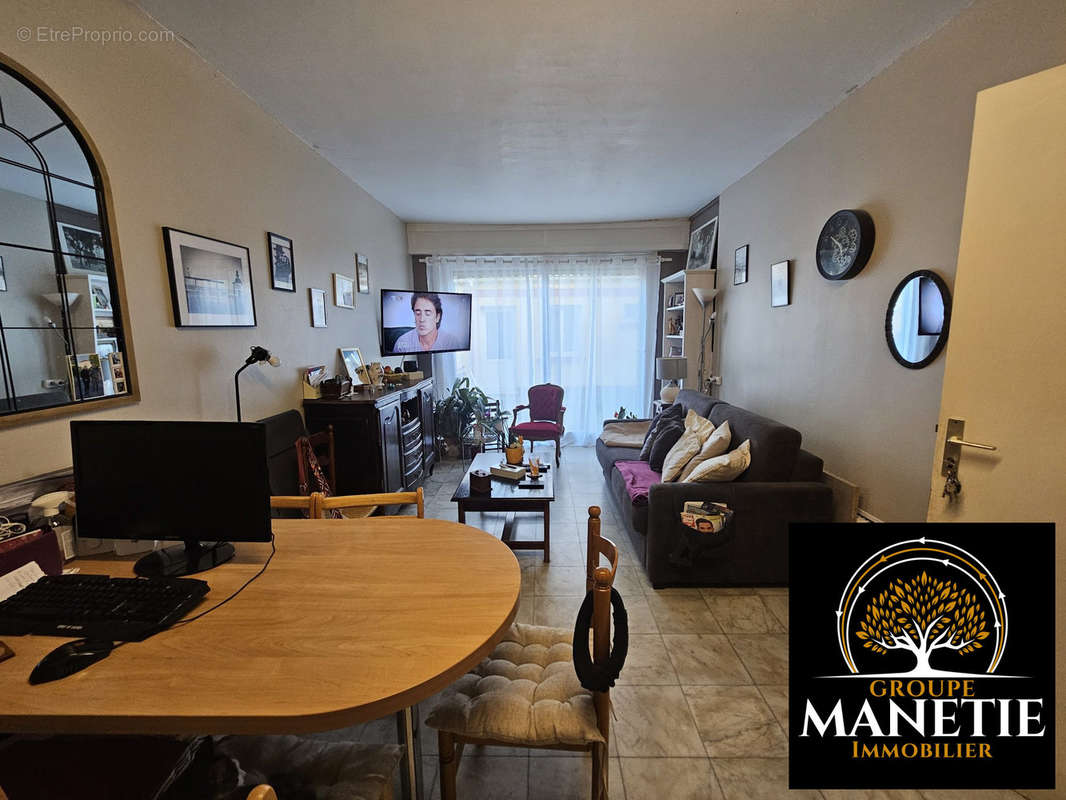 Appartement à WAZIERS