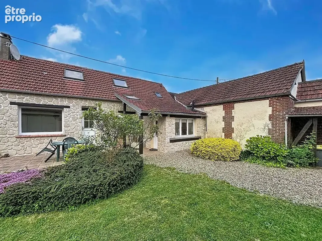 Maison à CHAUMONT-EN-VEXIN