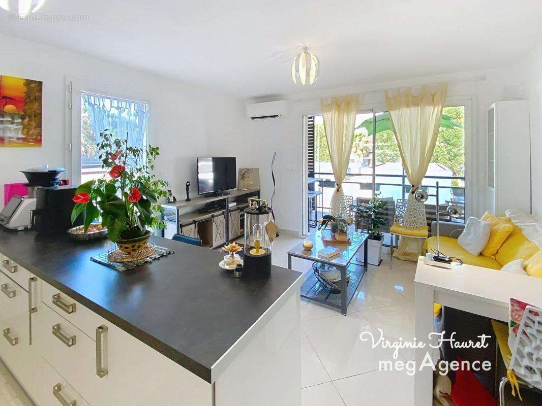 Appartement à GRUISSAN