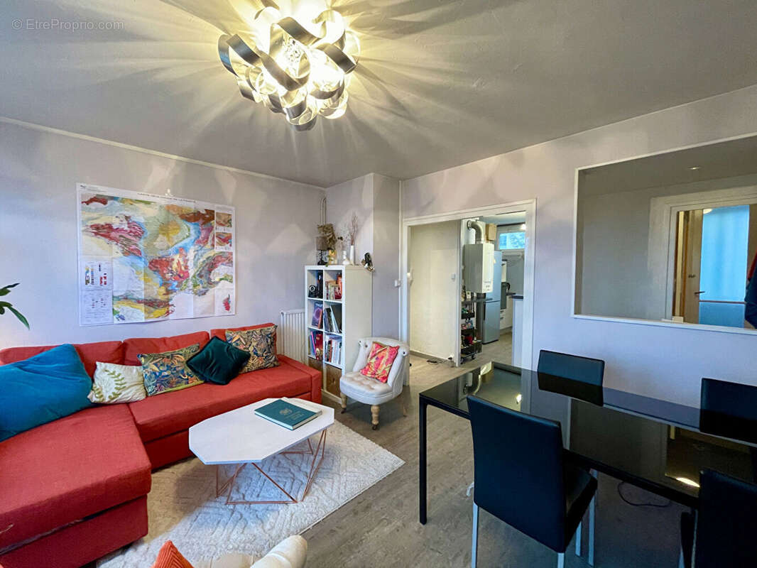 Appartement à RENNES