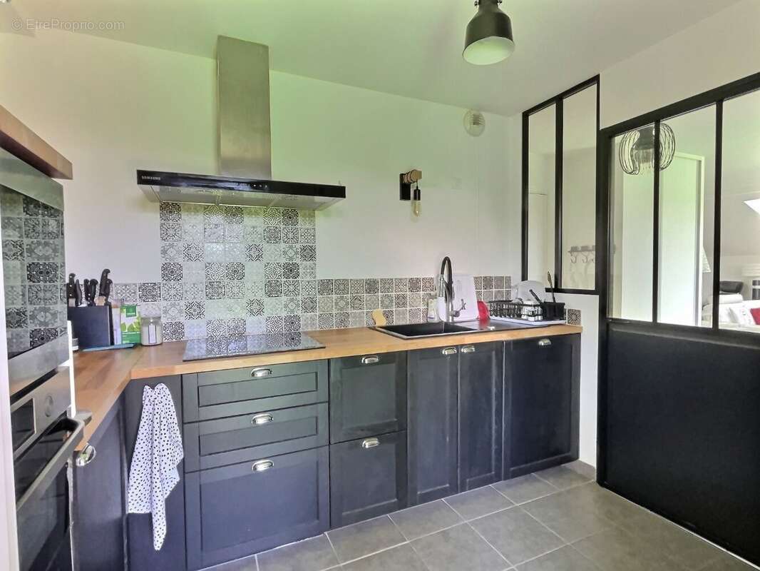 Appartement T4 avec Terrasse - photo 6