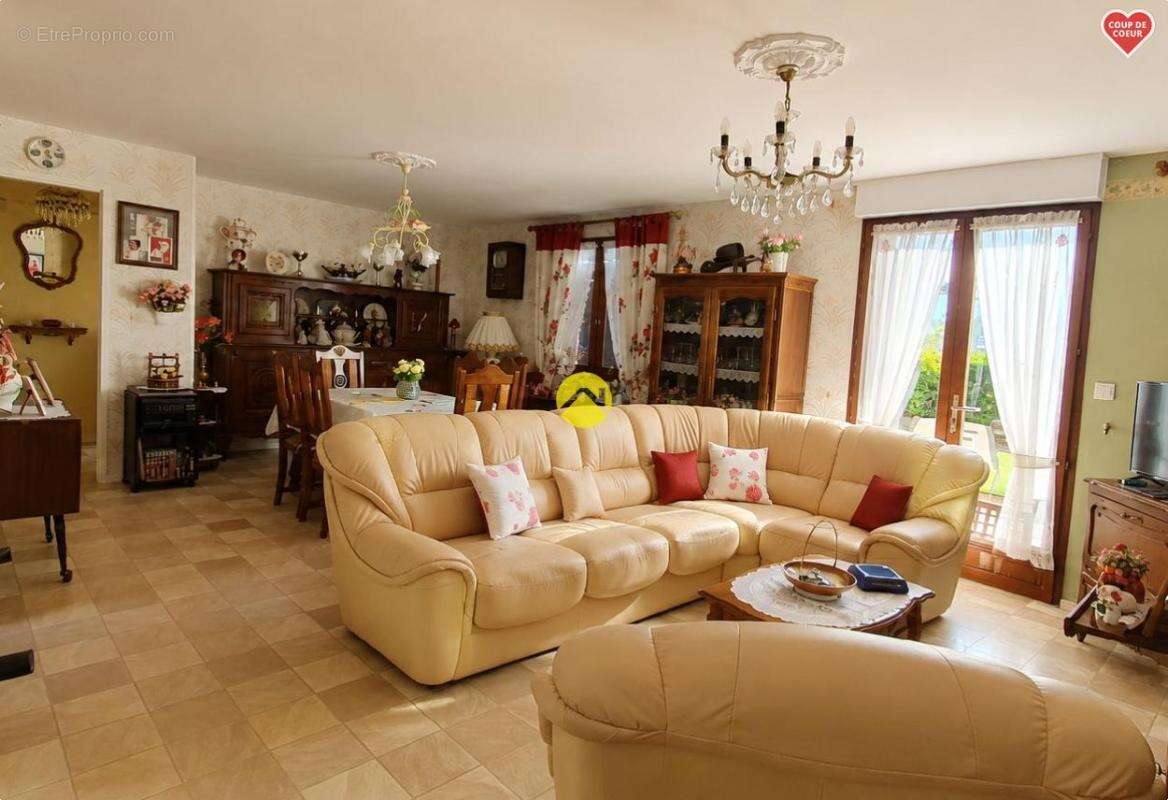 Maison de plein pied - photo 3
